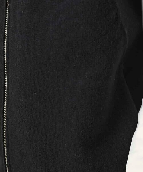 HIROKO KOSHINO / ヒロココシノ ベスト | ミラノリブデザインニットベスト/洗える | 詳細9