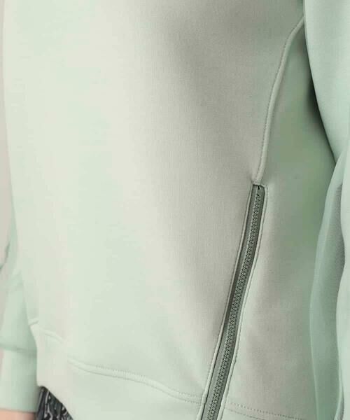 HIROKO KOSHINO / ヒロココシノ カットソー | チュール刺繍スリーブデザインプルオーバー | 詳細8