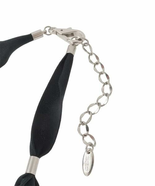 HIROKO KOSHINO / ヒロココシノ ネックレス・ペンダント・チョーカー | パールコンビショートネックレス/日本製 | 詳細2