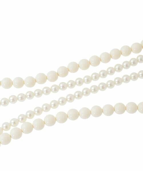 HIROKO KOSHINO / ヒロココシノ ネックレス・ペンダント・チョーカー | コンビネーションロングネックレス/日本製 | 詳細3