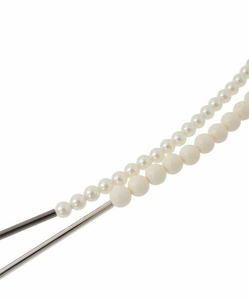 HIROKO KOSHINO / ヒロココシノ ネックレス・ペンダント・チョーカー | コンビネーションロングネックレス/日本製 | 詳細4