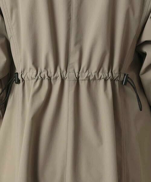 HIROKO KOSHINO / ヒロココシノ ロング・マキシ丈ワンピース | 配色ラインフロントジップワンピース | 詳細8