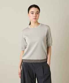 HIROKO KOSHINO / ヒロココシノ ニット・セーター | ソフトラメニットトップス