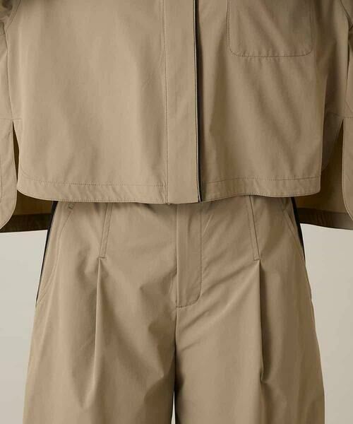 HIROKO KOSHINO / ヒロココシノ シャツ・ブラウス | 配色ラインフロントボタンシャツブラウス | 詳細11