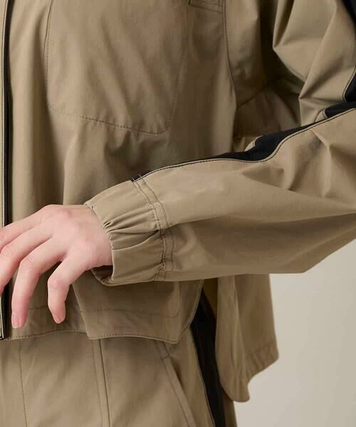 HIROKO KOSHINO / ヒロココシノ シャツ・ブラウス | 配色ラインフロントボタンシャツブラウス | 詳細8