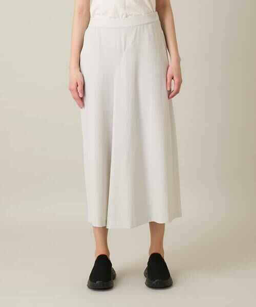 HIROKO KOSHINO / ヒロココシノ その他パンツ | ストレッチデザインパンツ/洗える | 詳細1