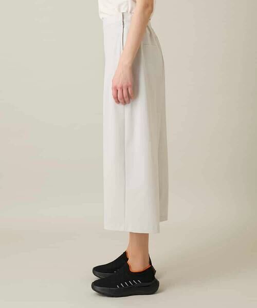 HIROKO KOSHINO / ヒロココシノ その他パンツ | ストレッチデザインパンツ/洗える | 詳細2