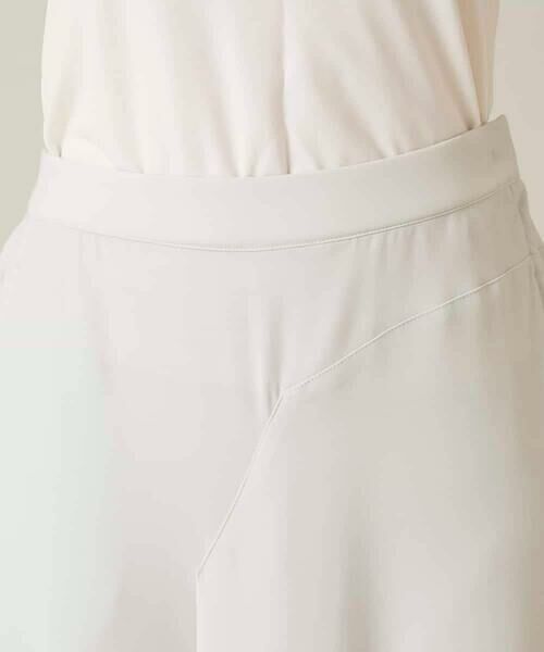 HIROKO KOSHINO / ヒロココシノ その他パンツ | ストレッチデザインパンツ/洗える | 詳細4
