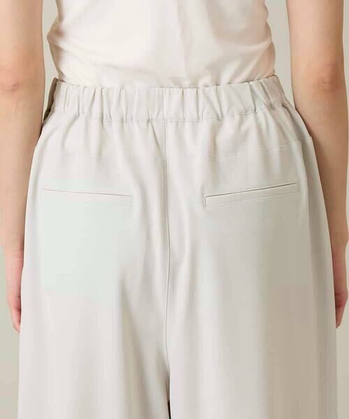 HIROKO KOSHINO / ヒロココシノ その他パンツ | ストレッチデザインパンツ/洗える | 詳細6