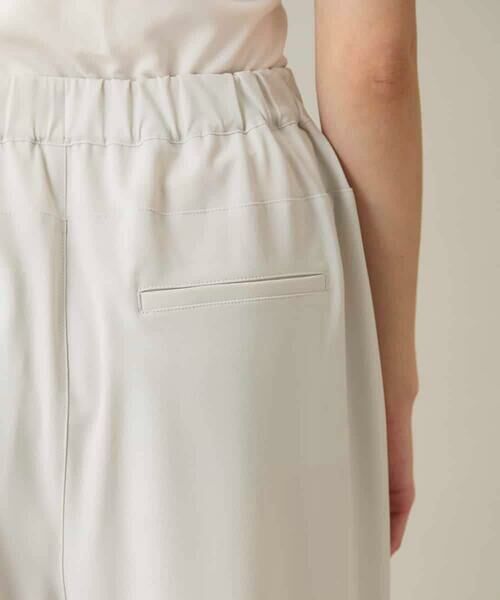 HIROKO KOSHINO / ヒロココシノ その他パンツ | ストレッチデザインパンツ/洗える | 詳細7