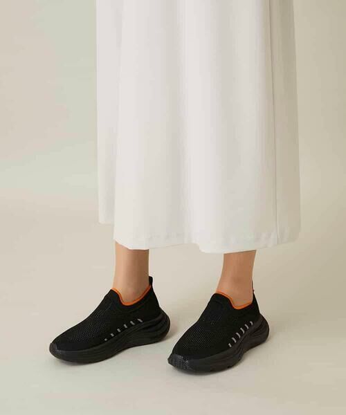 HIROKO KOSHINO / ヒロココシノ その他パンツ | ストレッチデザインパンツ/洗える | 詳細8