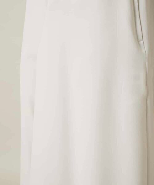 HIROKO KOSHINO / ヒロココシノ その他パンツ | ストレッチデザインパンツ/洗える | 詳細9