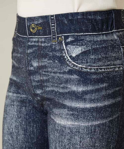 HIROKO KOSHINO / ヒロココシノ チノ・ワークパンツ | ストレッチデニムパンツ/日本製/洗える | 詳細5