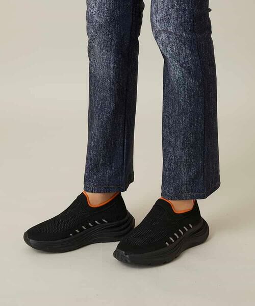 HIROKO KOSHINO / ヒロココシノ チノ・ワークパンツ | ストレッチデニムパンツ/日本製/洗える | 詳細9