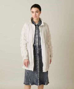 HIROKO KOSHINO / ヒロココシノ その他アウター | ナイロンタフタスプリングコート