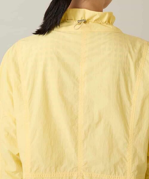 HIROKO KOSHINO / ヒロココシノ その他アウター | ナイロンタフタスプリングコート | 詳細2