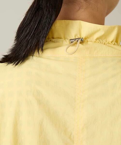 HIROKO KOSHINO / ヒロココシノ その他アウター | ナイロンタフタスプリングコート | 詳細3