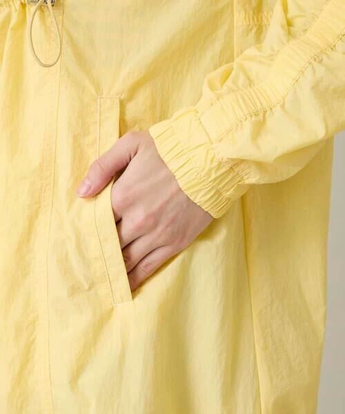 HIROKO KOSHINO / ヒロココシノ その他アウター | ナイロンタフタスプリングコート | 詳細5