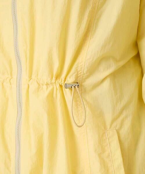 HIROKO KOSHINO / ヒロココシノ その他アウター | ナイロンタフタスプリングコート | 詳細7