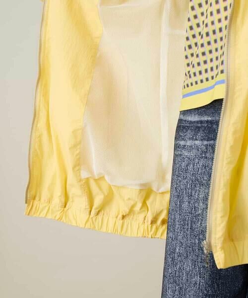 HIROKO KOSHINO / ヒロココシノ その他アウター | ナイロンタフタスプリングコート | 詳細9