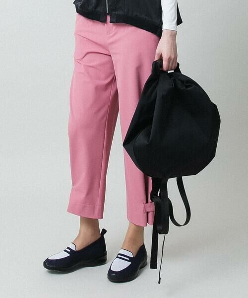 HIROKO KOSHINO / ヒロココシノ リュック・バックパック | トランスフォームリングストラップリュック | 詳細1