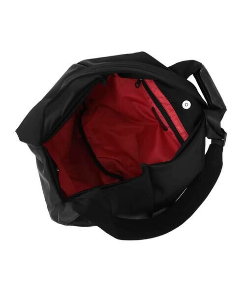 HIROKO KOSHINO / ヒロココシノ リュック・バックパック | トランスフォームリングストラップリュック | 詳細10