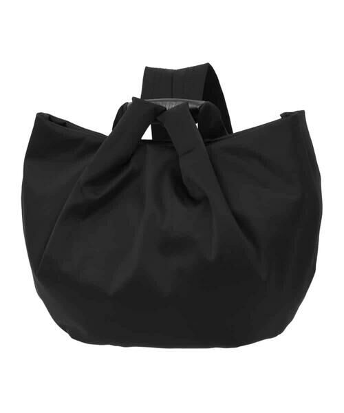 HIROKO KOSHINO / ヒロココシノ リュック・バックパック | トランスフォームリングストラップリュック | 詳細2