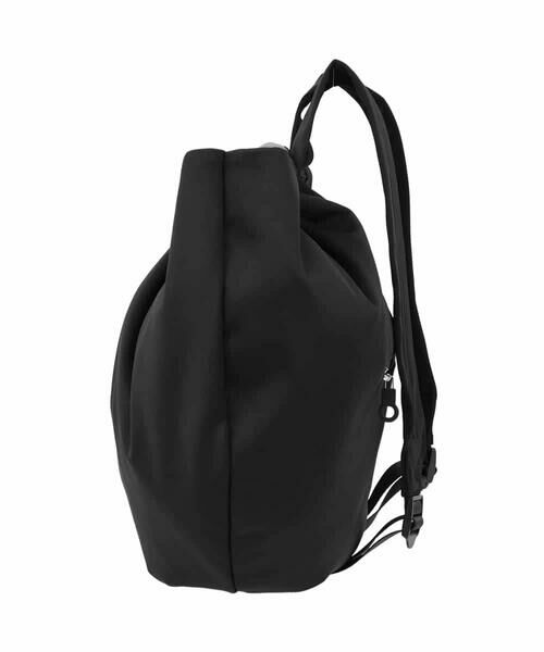 HIROKO KOSHINO / ヒロココシノ リュック・バックパック | トランスフォームリングストラップリュック | 詳細3