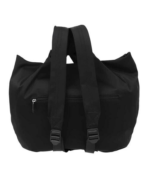 HIROKO KOSHINO / ヒロココシノ リュック・バックパック | トランスフォームリングストラップリュック | 詳細4