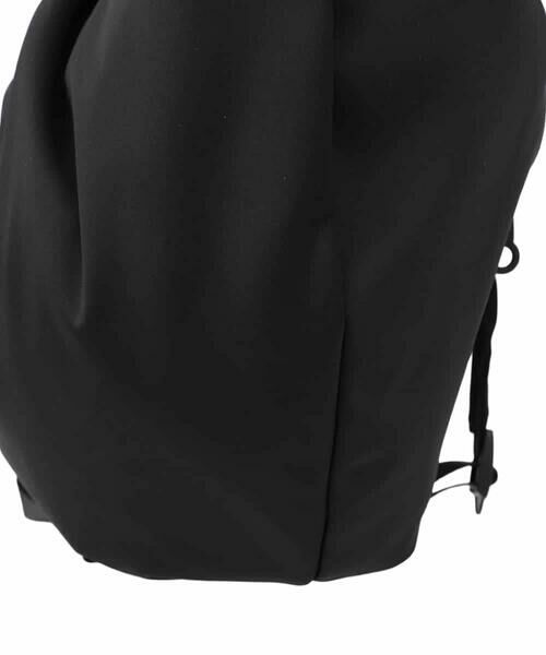 HIROKO KOSHINO / ヒロココシノ リュック・バックパック | トランスフォームリングストラップリュック | 詳細8