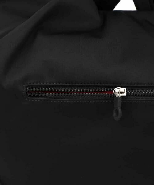 HIROKO KOSHINO / ヒロココシノ リュック・バックパック | トランスフォームリングストラップリュック | 詳細9
