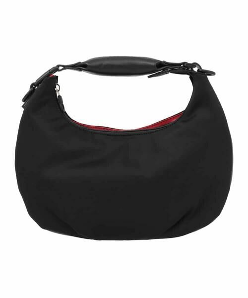 HIROKO KOSHINO / ヒロココシノ ショルダーバッグ | 【2WAY】ハーフムーン2WAYバッグ | 詳細1