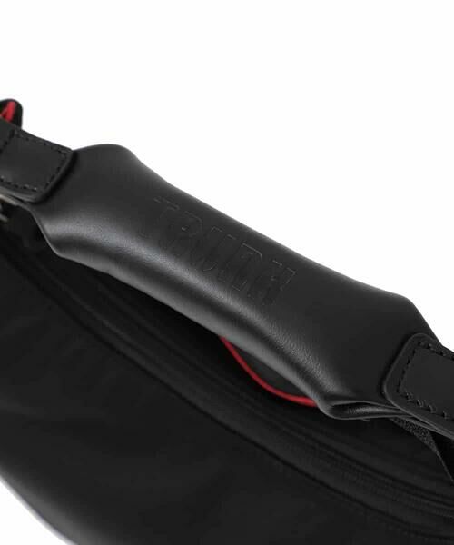 HIROKO KOSHINO / ヒロココシノ ショルダーバッグ | 【2WAY】ハーフムーン2WAYバッグ | 詳細5