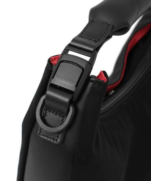 HIROKO KOSHINO / ヒロココシノ ショルダーバッグ | 【2WAY】ハーフムーン2WAYバッグ | 詳細6