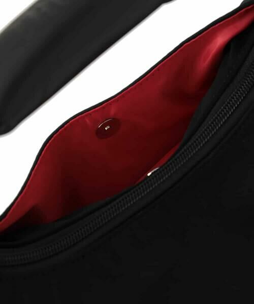 HIROKO KOSHINO / ヒロココシノ ショルダーバッグ | 【2WAY】ハーフムーン2WAYバッグ | 詳細7