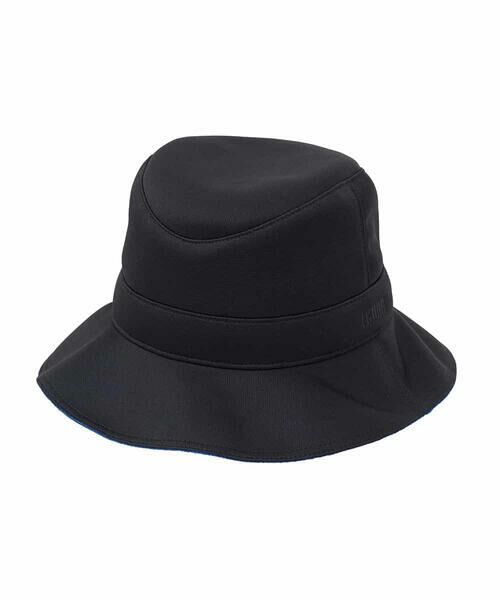 HIROKO KOSHINO / ヒロココシノ キャップ | 【リバーシブル】サマーバケットハット | 詳細2