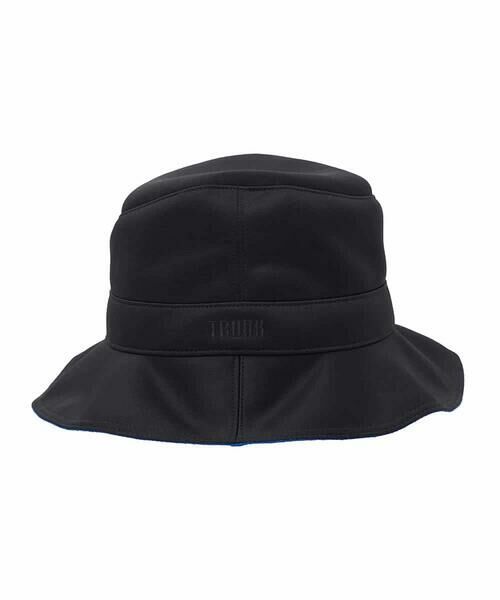 HIROKO KOSHINO / ヒロココシノ キャップ | 【リバーシブル】サマーバケットハット | 詳細3