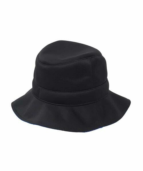 HIROKO KOSHINO / ヒロココシノ キャップ | 【リバーシブル】サマーバケットハット | 詳細4