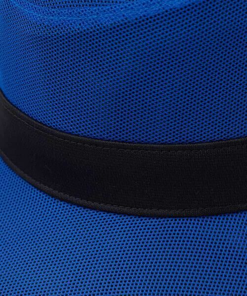 HIROKO KOSHINO / ヒロココシノ キャップ | 【リバーシブル】サマーバケットハット | 詳細7