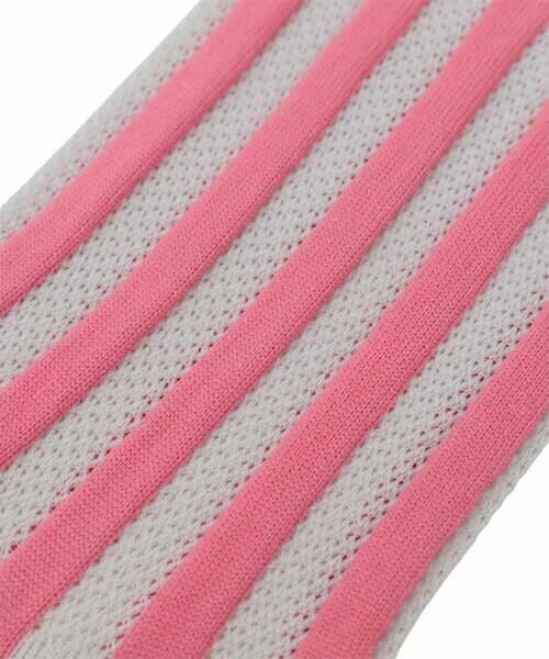 HIROKO KOSHINO / ヒロココシノ その他小物 | ストライプジャカードソックス | 詳細6