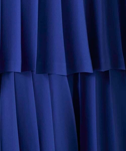 HIROKO KOSHINO / ヒロココシノ シャツ・ブラウス | 立体プリーツシルエットブラウス/洗える | 詳細8