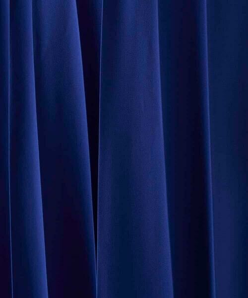 HIROKO KOSHINO / ヒロココシノ ロング・マキシ丈スカート | 立体プリーツシルエットスカート /洗える | 詳細7