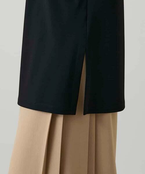 HIROKO KOSHINO / ヒロココシノ カットソー | ドライポンチデザインカットソー/日本製/洗える | 詳細7