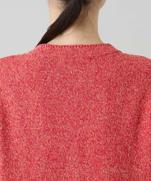 HIROKO KOSHINO / ヒロココシノ カーディガン・ボレロ | 切り替えニットカーディガン/日本製/洗える | 詳細6