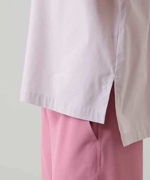 HIROKO KOSHINO / ヒロココシノ シャツ・ブラウス | ワイドタックスリーブブラウス/洗える | 詳細10