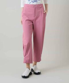 HIROKO KOSHINO / ヒロココシノ ショート・ハーフ・半端丈パンツ | キューダスアンクルパンツ/洗える