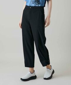 HIROKO KOSHINO / ヒロココシノ ショート・ハーフ・半端丈パンツ | キューダスアンクルパンツ/洗える