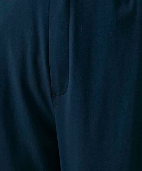 HIROKO KOSHINO / ヒロココシノ その他パンツ | コットンジャージーボリュームパンツ/洗える | 詳細9