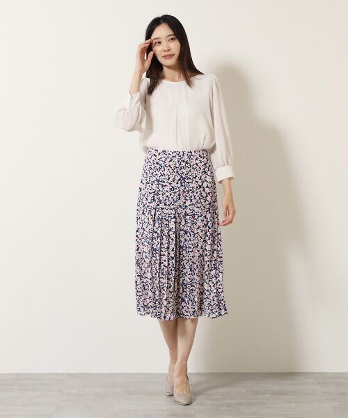 セール】 AMICA MIDI SKIRT （ロング・マキシ丈スカート）｜HOBBS