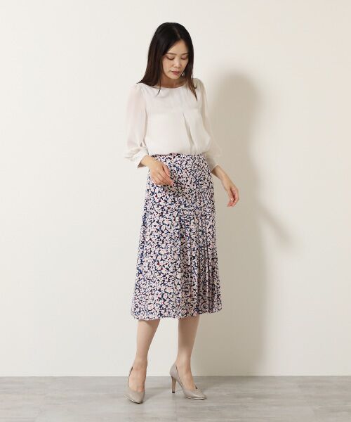 セール】 AMICA MIDI SKIRT （ロング・マキシ丈スカート）｜HOBBS